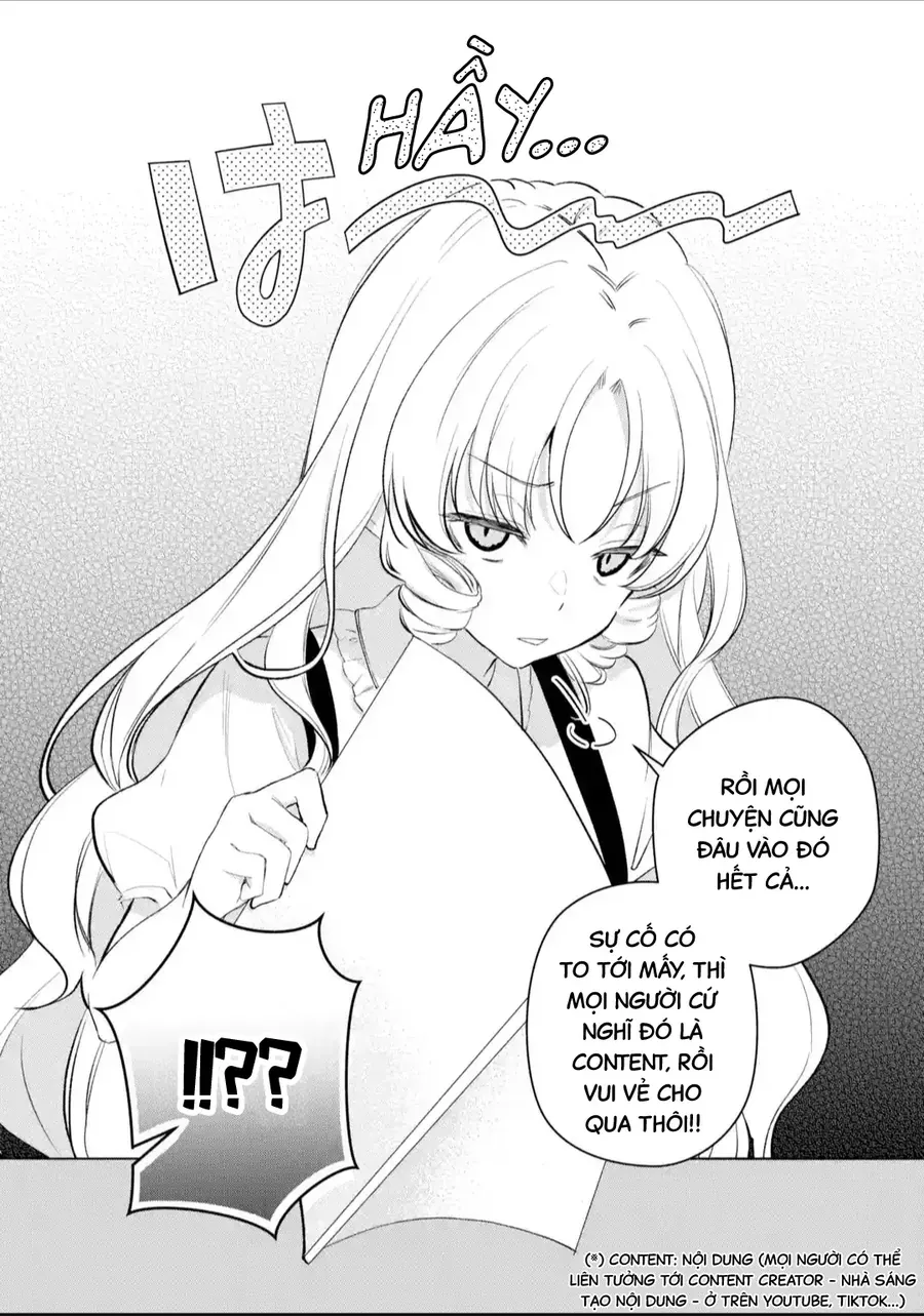 Watashi No Kokoro Wa Oji-San De Aru Chapter 20 - 7
