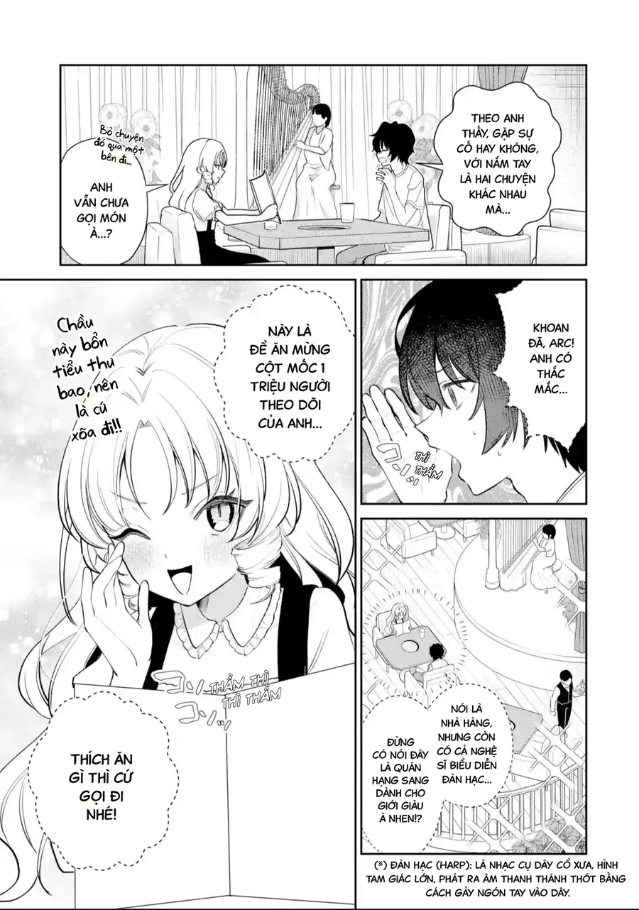Watashi No Kokoro Wa Oji-San De Aru Chapter 20 - 8