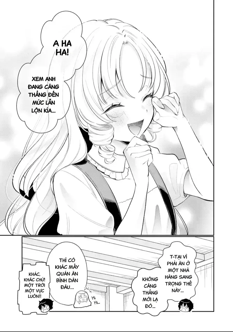 Watashi No Kokoro Wa Oji-San De Aru Chapter 20 - 10