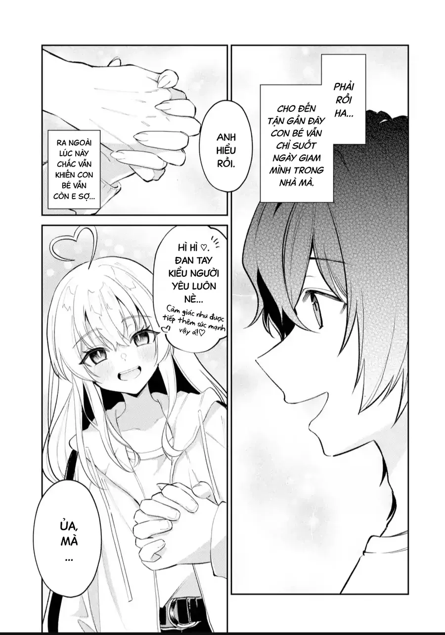 Watashi No Kokoro Wa Oji-San De Aru Chapter 21 - 11
