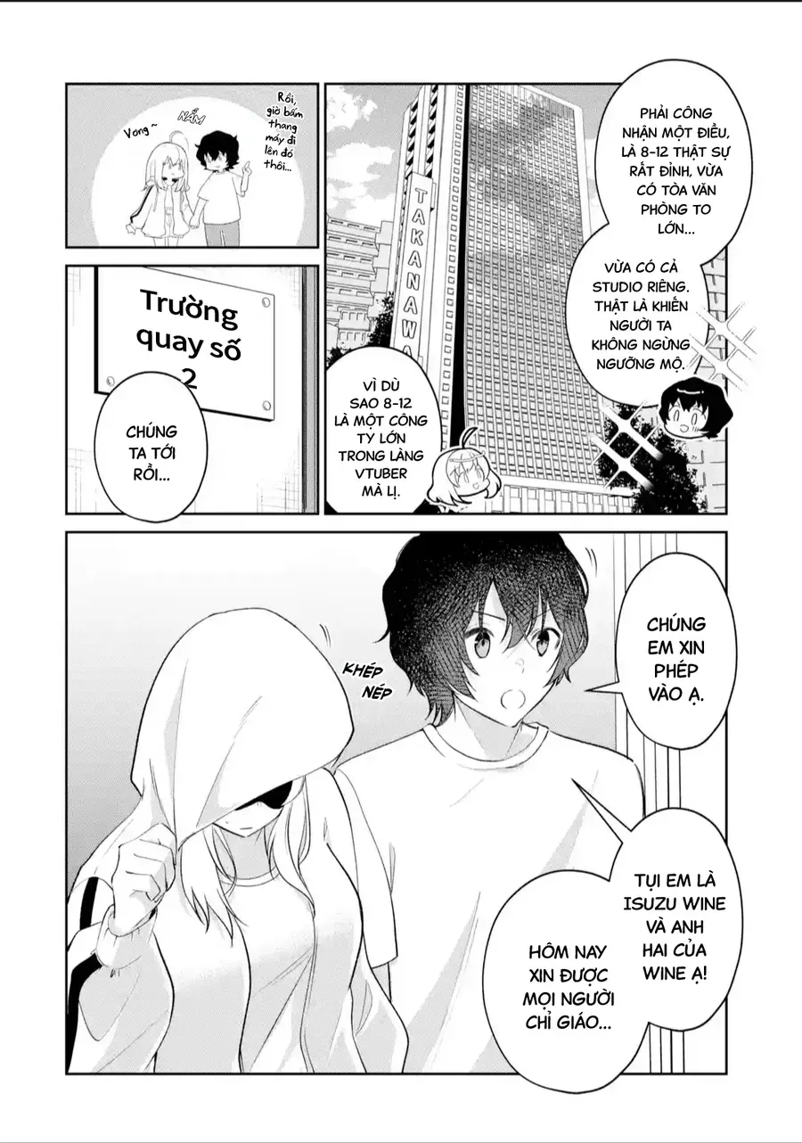 Watashi No Kokoro Wa Oji-San De Aru Chapter 21 - 12