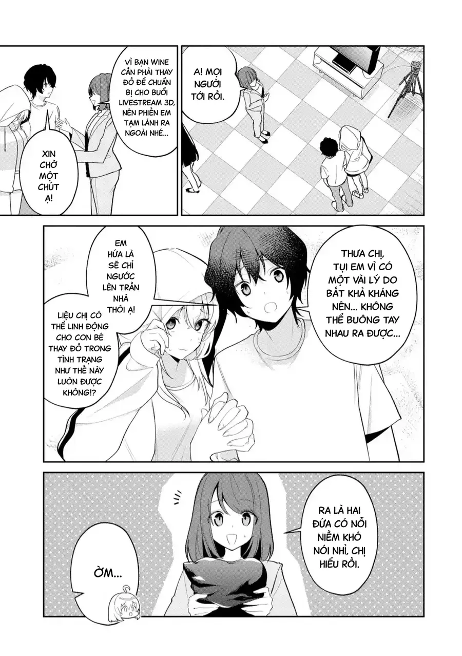 Watashi No Kokoro Wa Oji-San De Aru Chapter 21 - 13