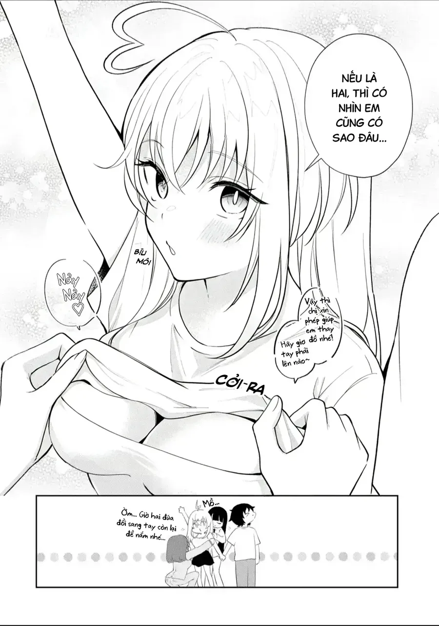 Watashi No Kokoro Wa Oji-San De Aru Chapter 21 - 14