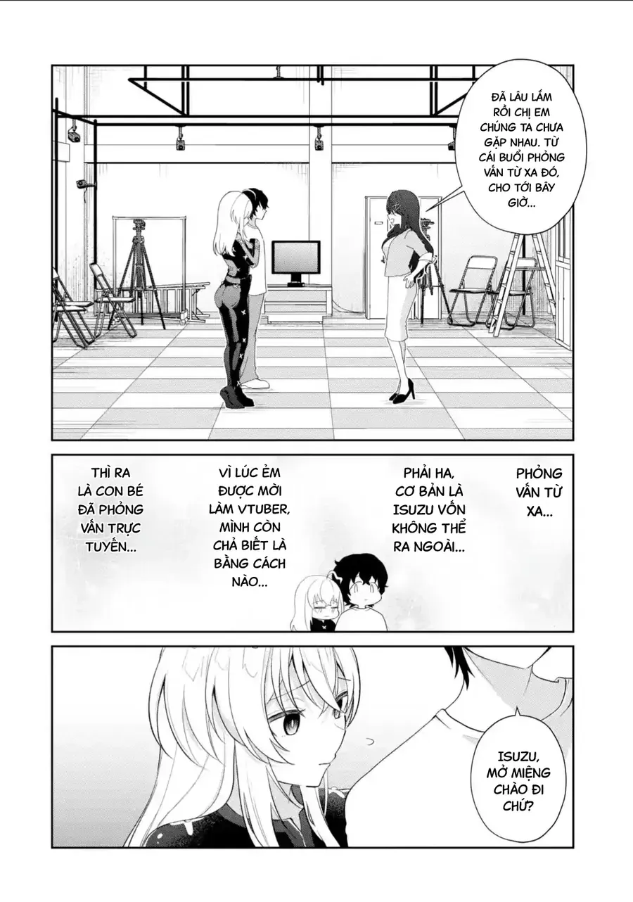 Watashi No Kokoro Wa Oji-San De Aru Chapter 21 - 16
