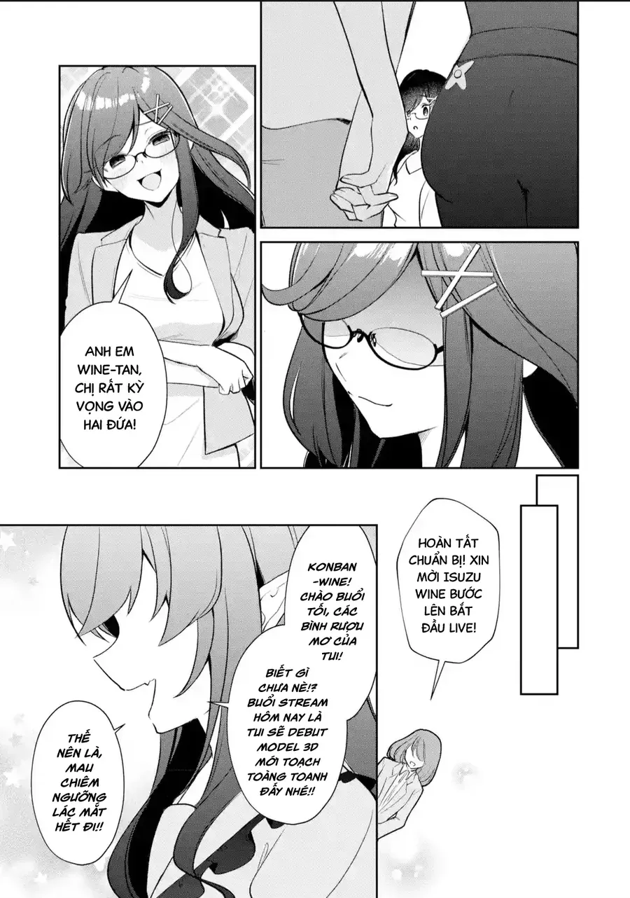 Watashi No Kokoro Wa Oji-San De Aru Chapter 21 - 19