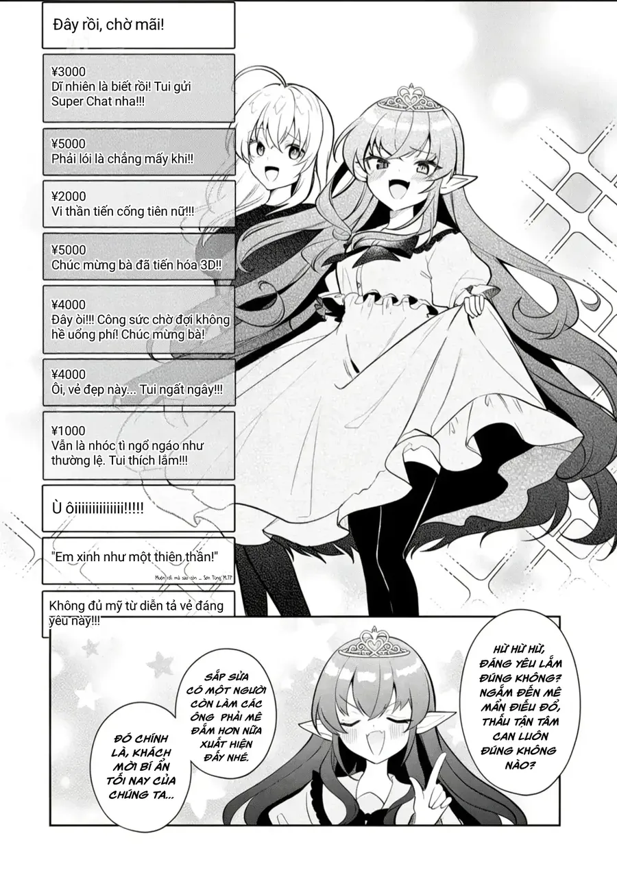 Watashi No Kokoro Wa Oji-San De Aru Chapter 21 - 20