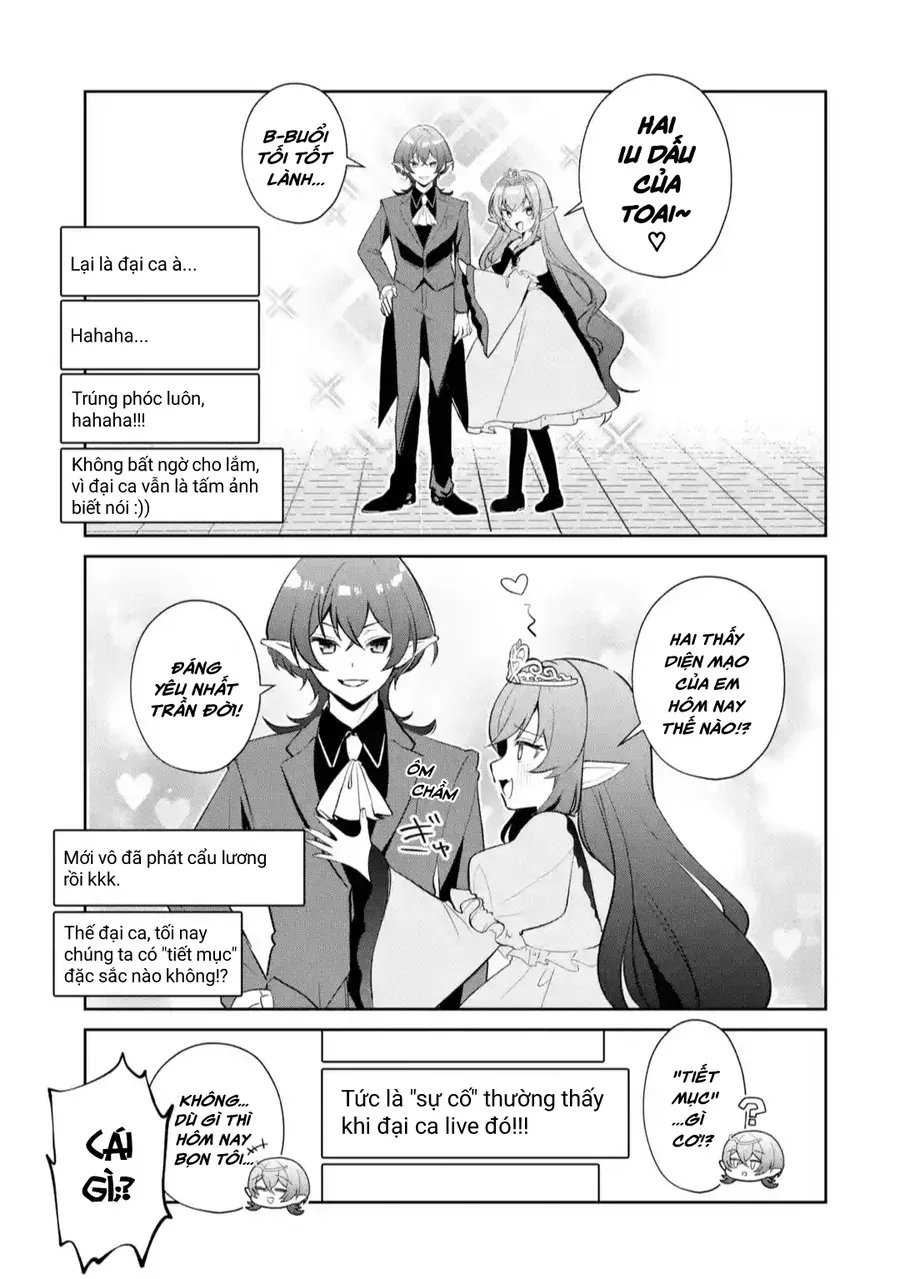 Watashi No Kokoro Wa Oji-San De Aru Chapter 21 - 21