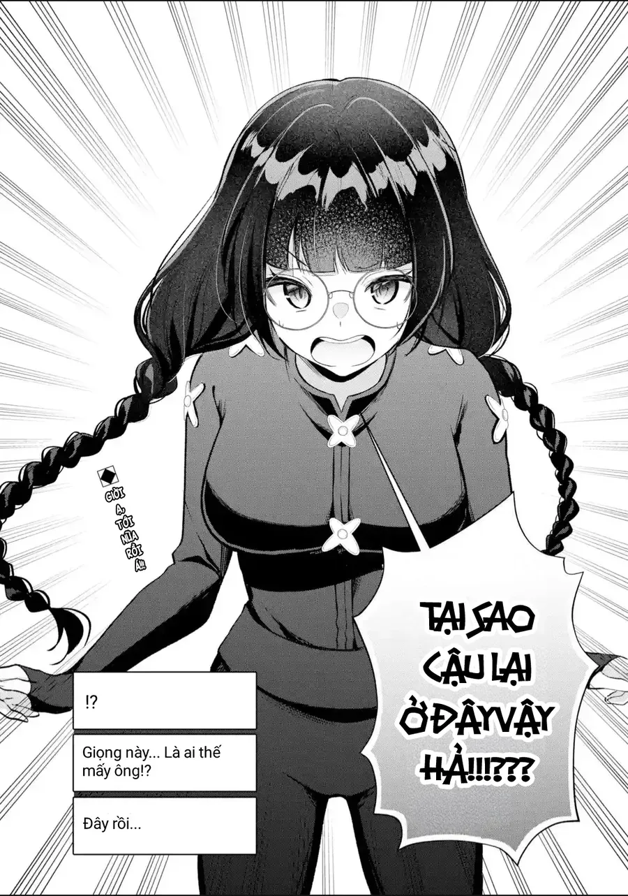 Watashi No Kokoro Wa Oji-San De Aru Chapter 21 - 22