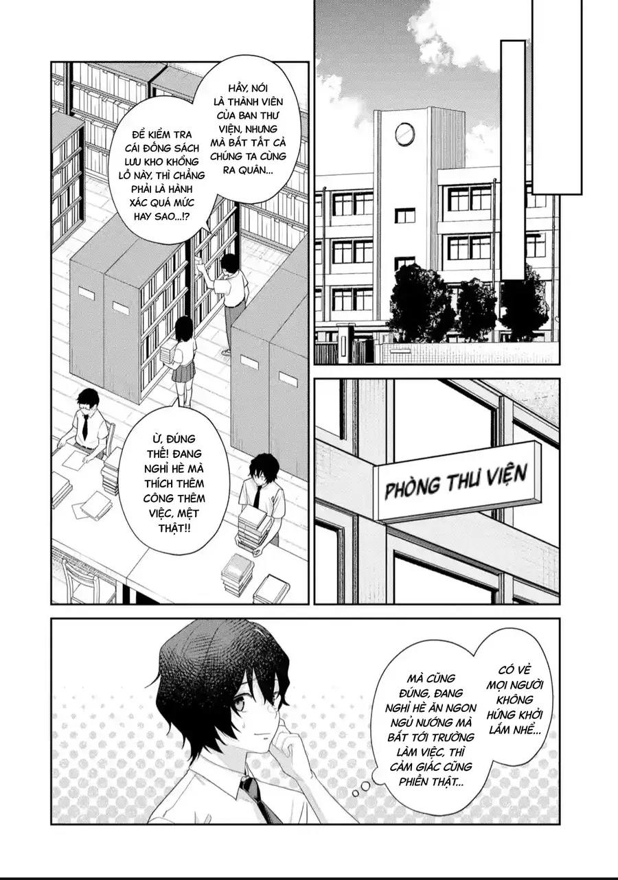 Watashi No Kokoro Wa Oji-San De Aru Chapter 21 - 4