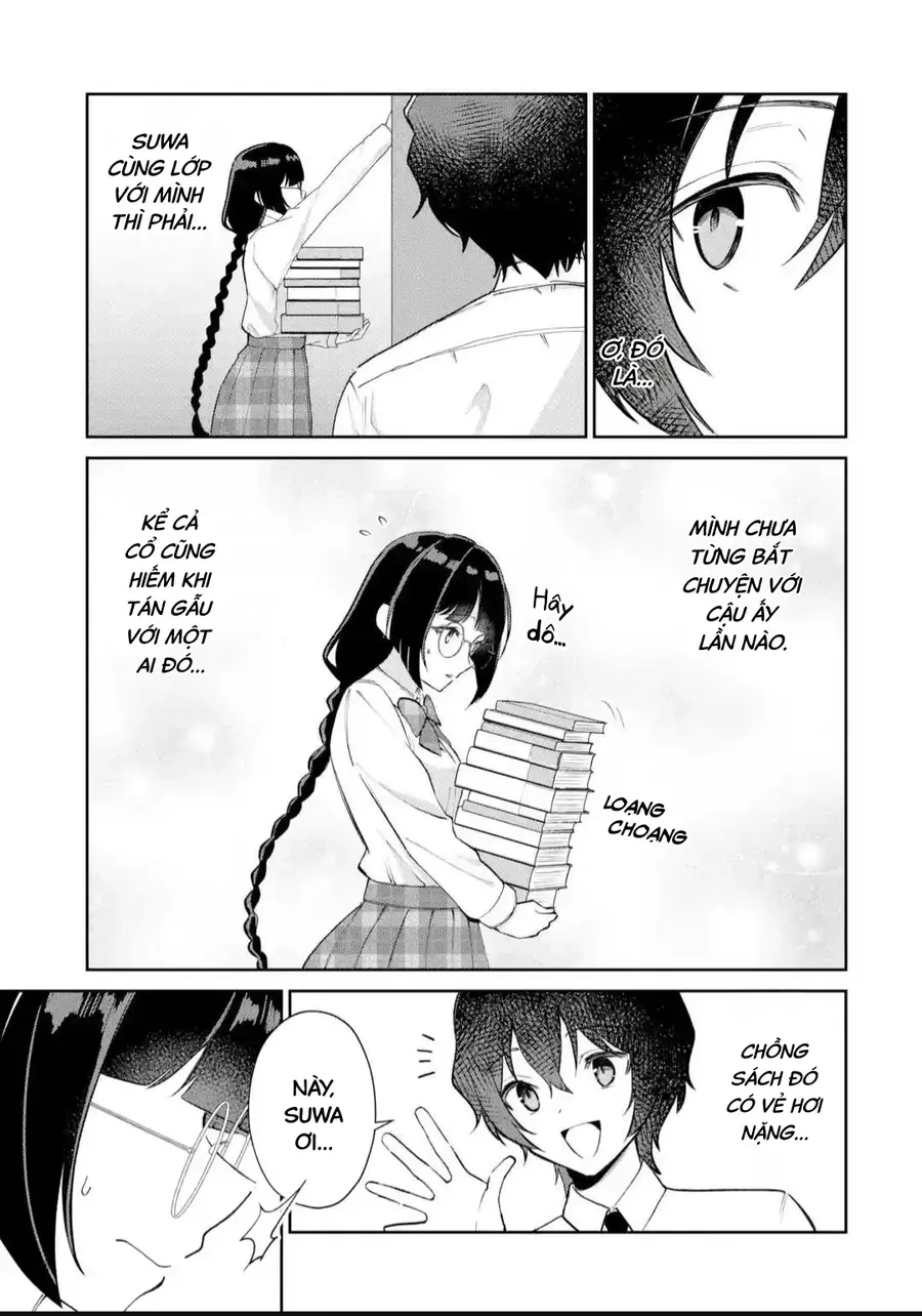 Watashi No Kokoro Wa Oji-San De Aru Chapter 21 - 5