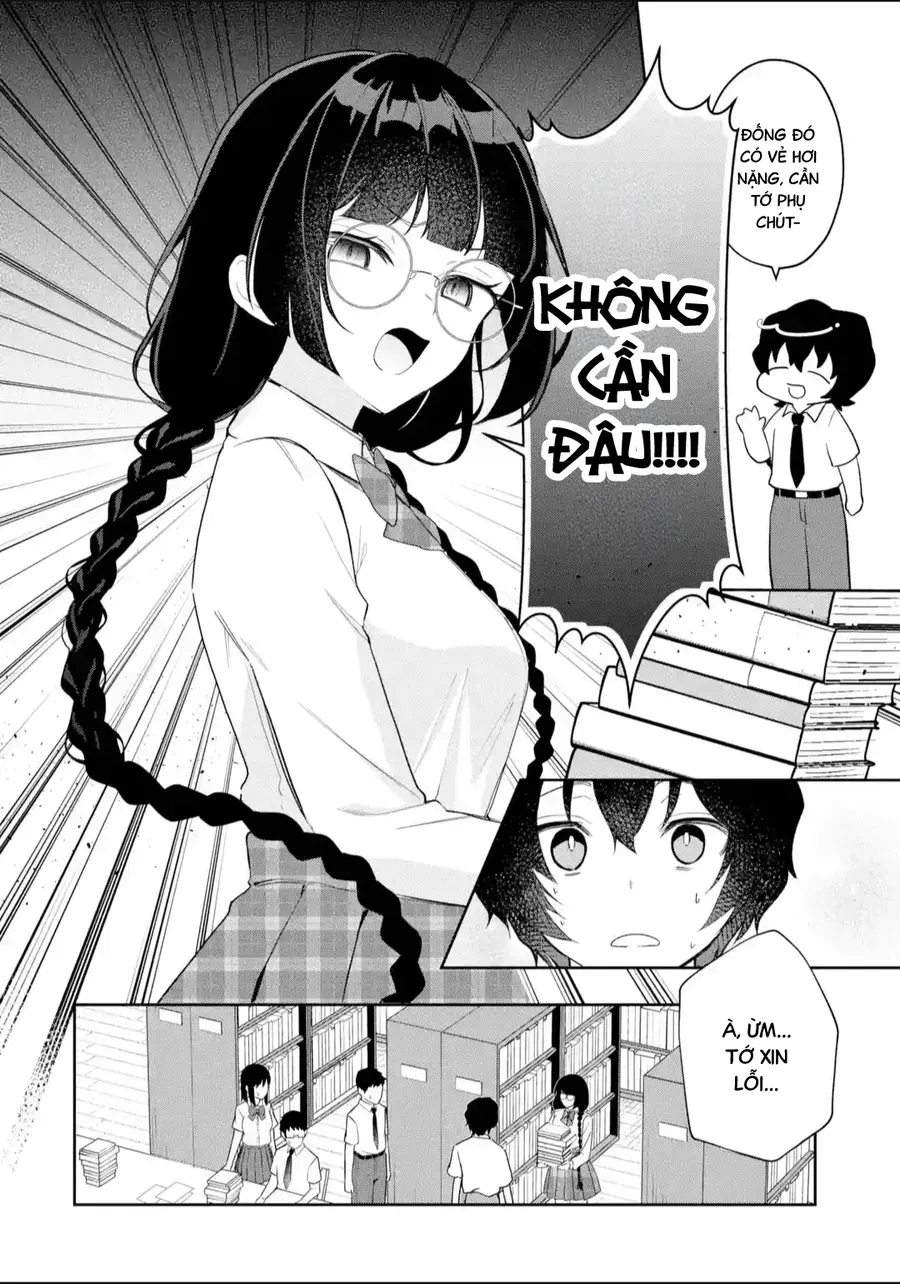 Watashi No Kokoro Wa Oji-San De Aru Chapter 21 - 6