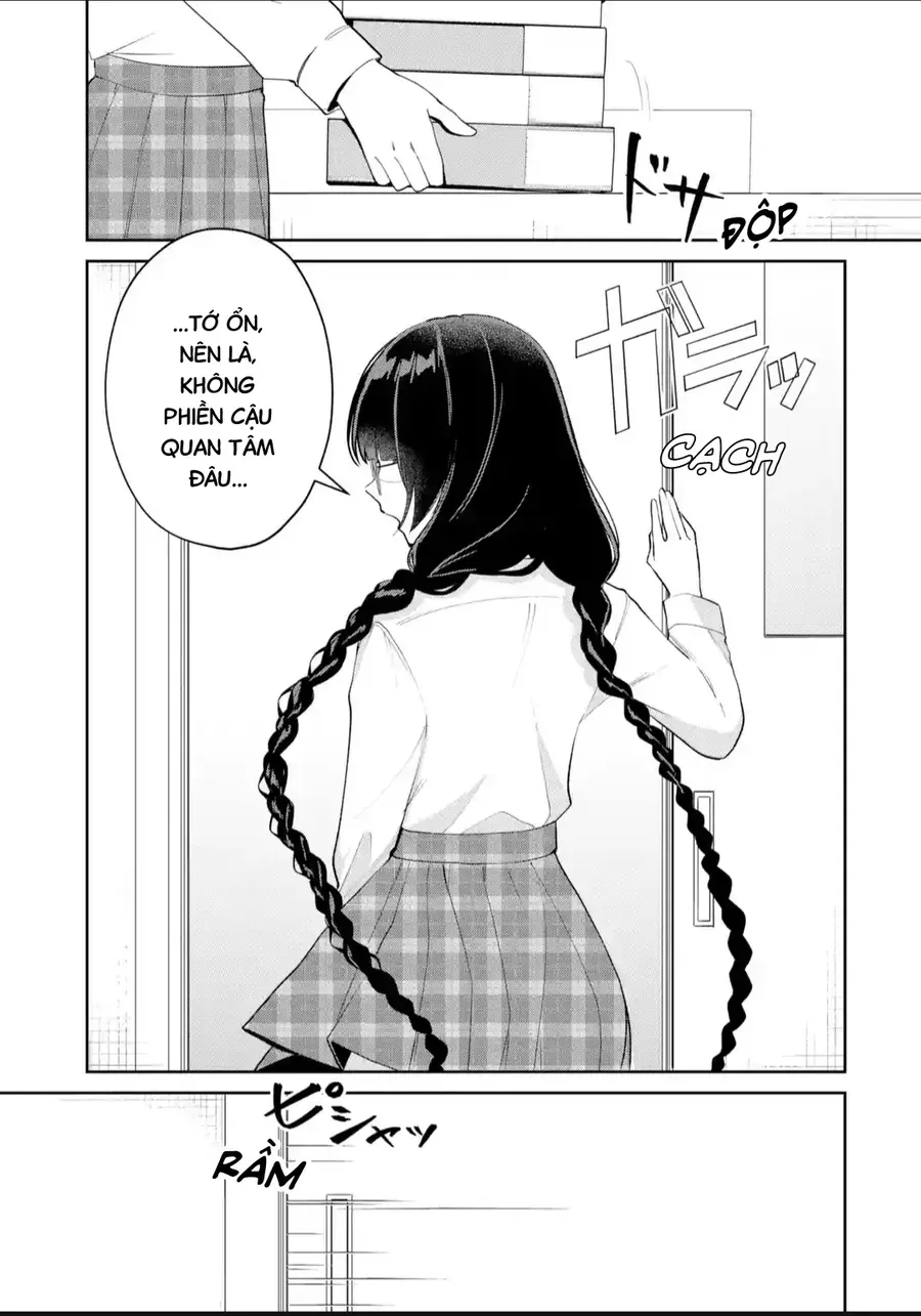 Watashi No Kokoro Wa Oji-San De Aru Chapter 21 - 7