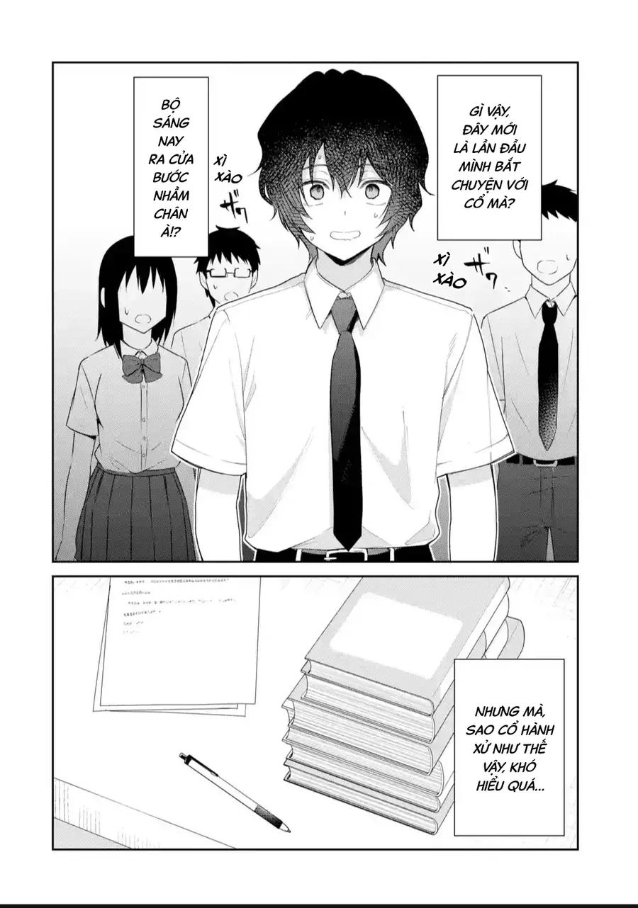 Watashi No Kokoro Wa Oji-San De Aru Chapter 21 - 8