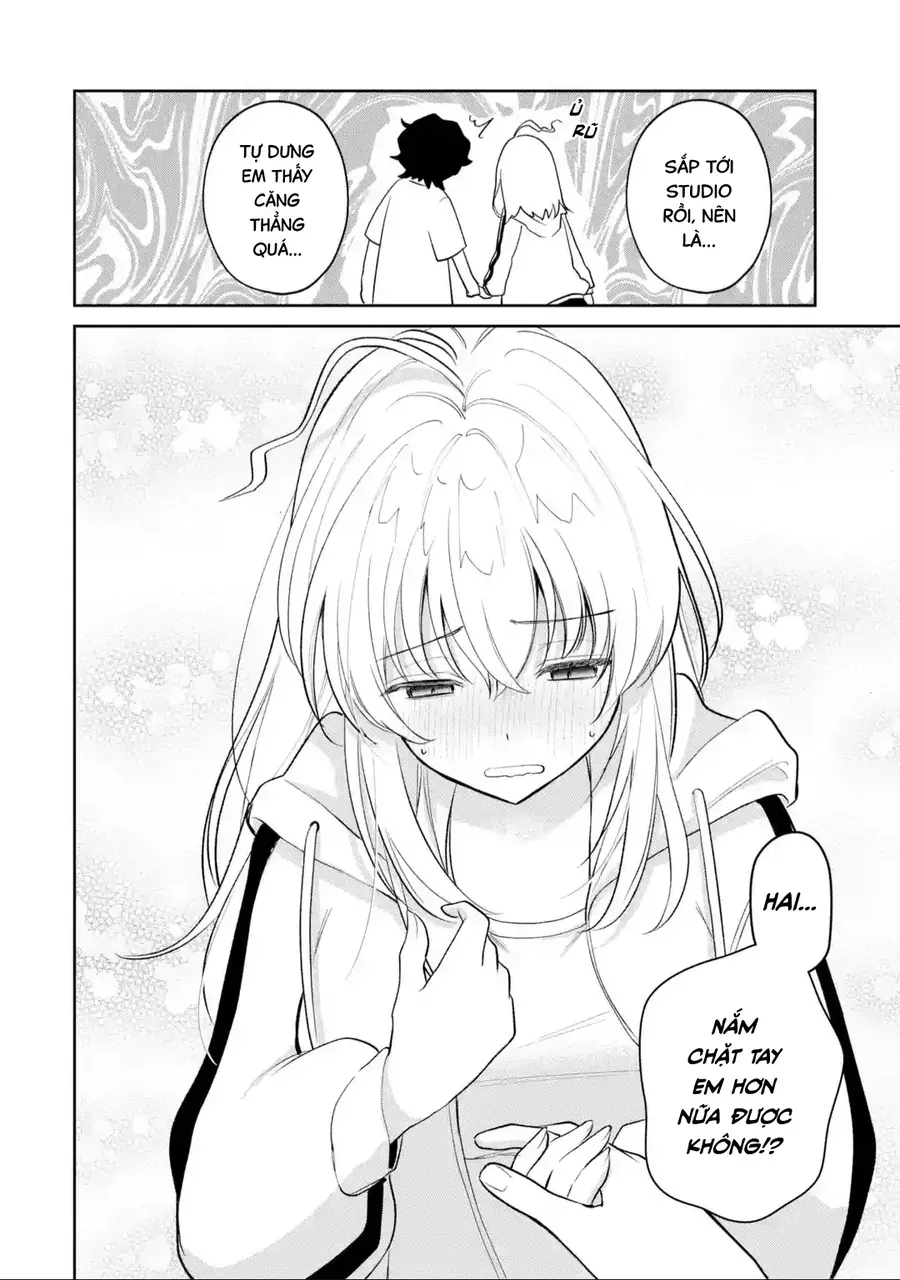 Watashi No Kokoro Wa Oji-San De Aru Chapter 21 - 10