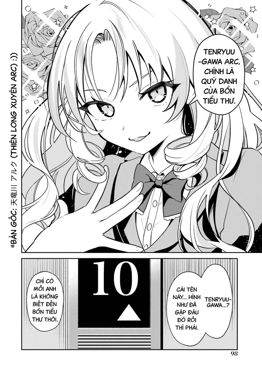 Tôi Là Anh Trai Của Nữ Vtuber Nổi Tiếng, Nhưng Vì Nhỏ Em Gái Quên Tắt Stream, Nên Tôi Cũng Nổi Tiếng Theo Luôn. Chapter 4 - 18