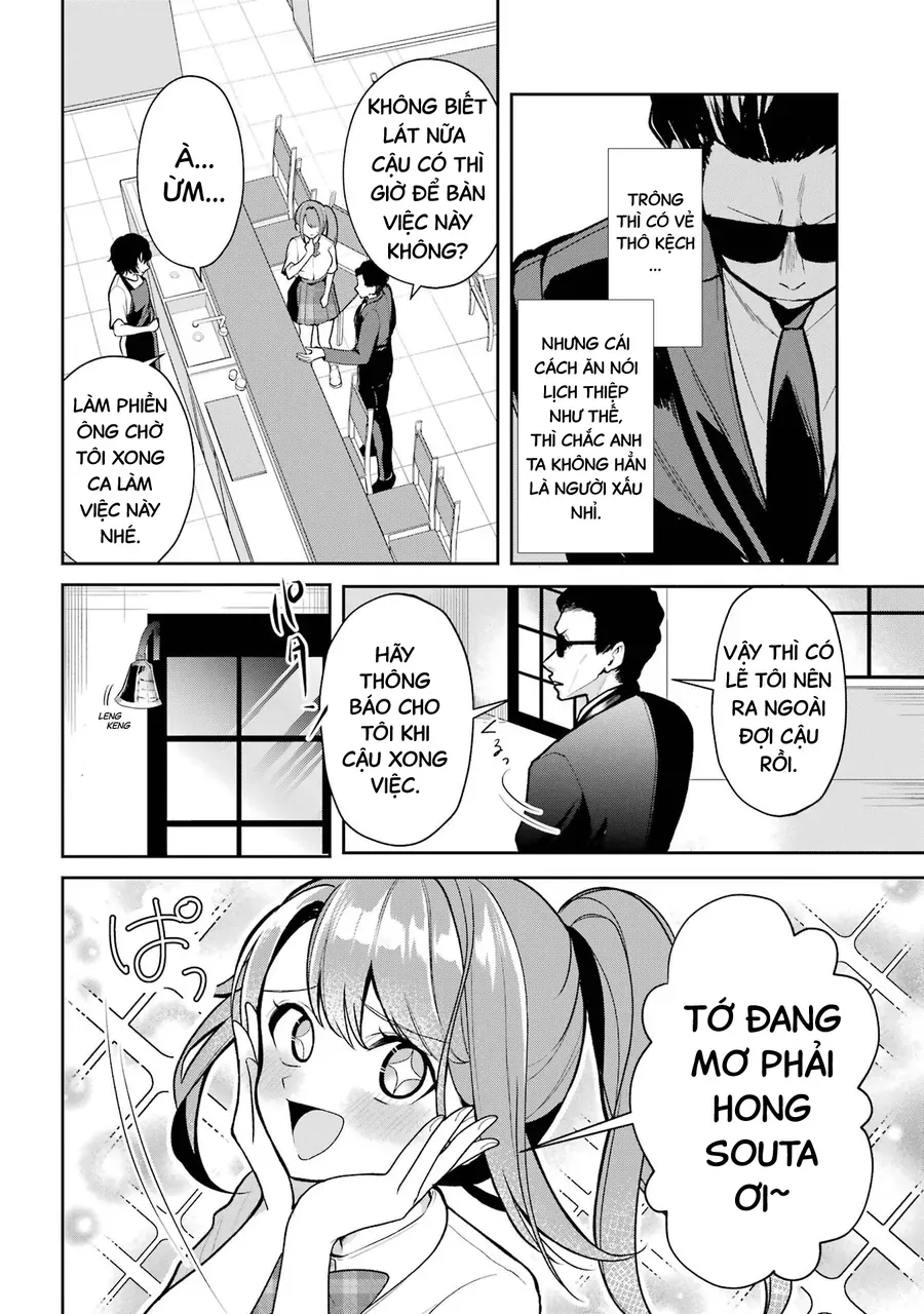 Tôi Là Anh Trai Của Nữ Vtuber Nổi Tiếng, Nhưng Vì Nhỏ Em Gái Quên Tắt Stream, Nên Tôi Cũng Nổi Tiếng Theo Luôn. Chapter 4 - 6