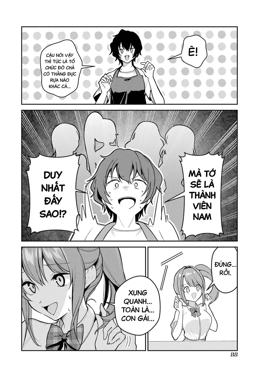 Tôi Là Anh Trai Của Nữ Vtuber Nổi Tiếng, Nhưng Vì Nhỏ Em Gái Quên Tắt Stream, Nên Tôi Cũng Nổi Tiếng Theo Luôn. Chapter 4 - 8