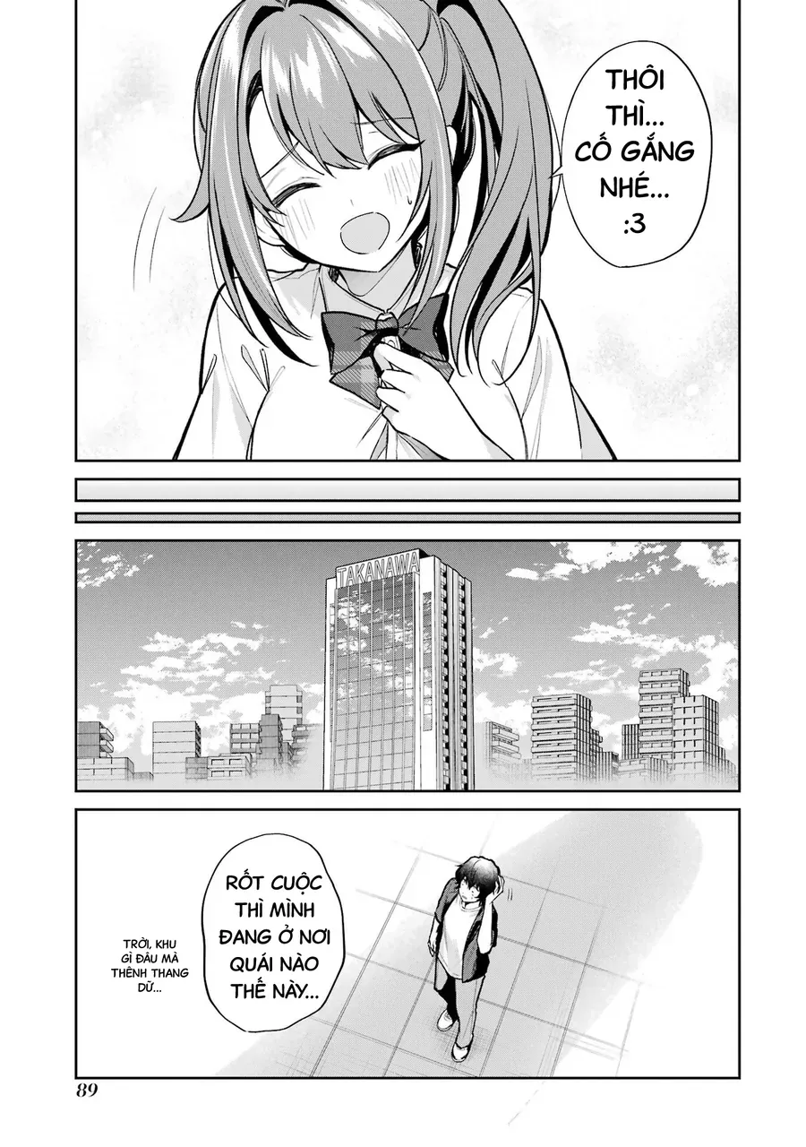 Tôi Là Anh Trai Của Nữ Vtuber Nổi Tiếng, Nhưng Vì Nhỏ Em Gái Quên Tắt Stream, Nên Tôi Cũng Nổi Tiếng Theo Luôn. Chapter 4 - 9