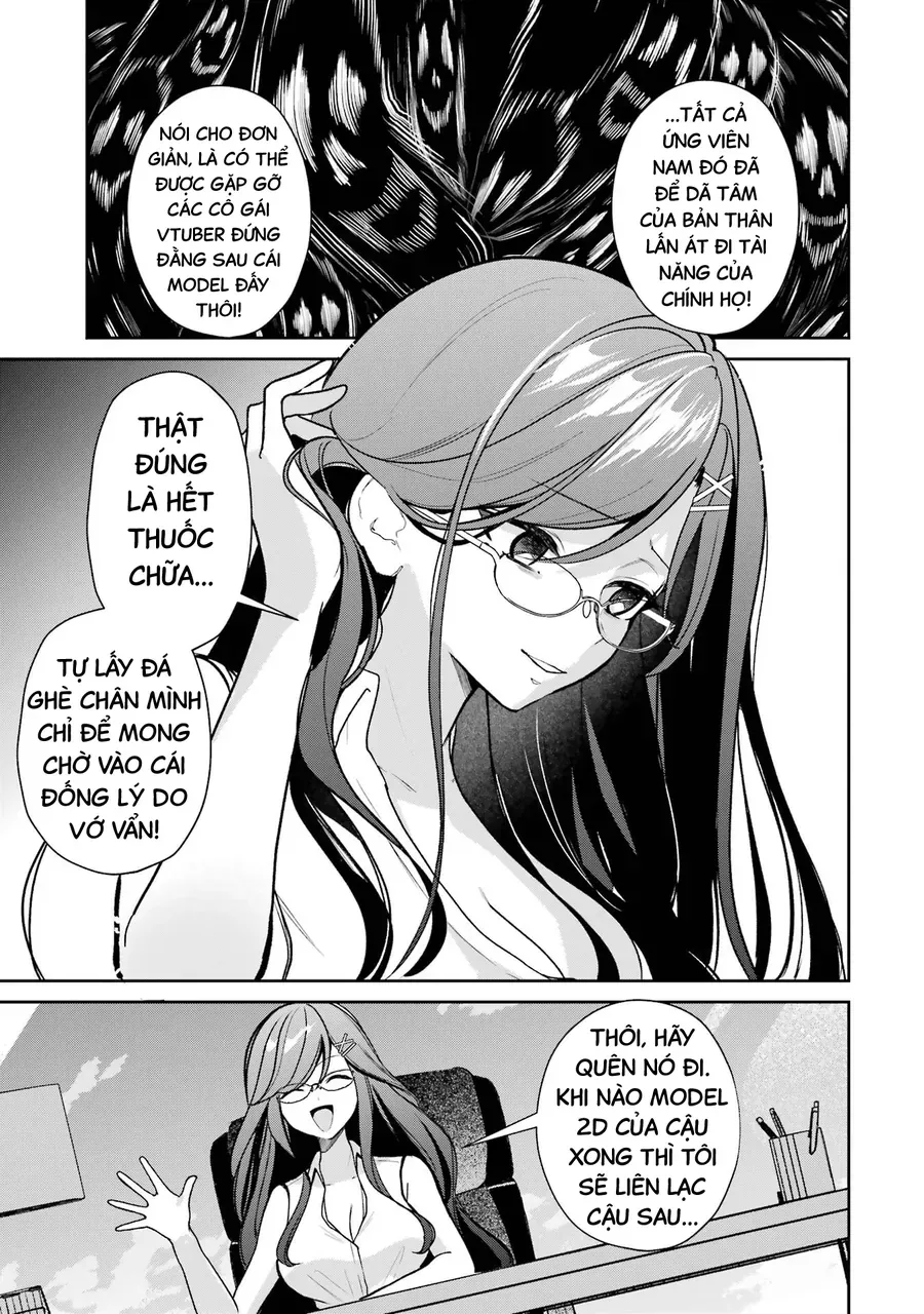 Tôi Là Anh Trai Của Nữ Vtuber Nổi Tiếng, Nhưng Vì Nhỏ Em Gái Quên Tắt Stream, Nên Tôi Cũng Nổi Tiếng Theo Luôn. Chapter 7 - 20
