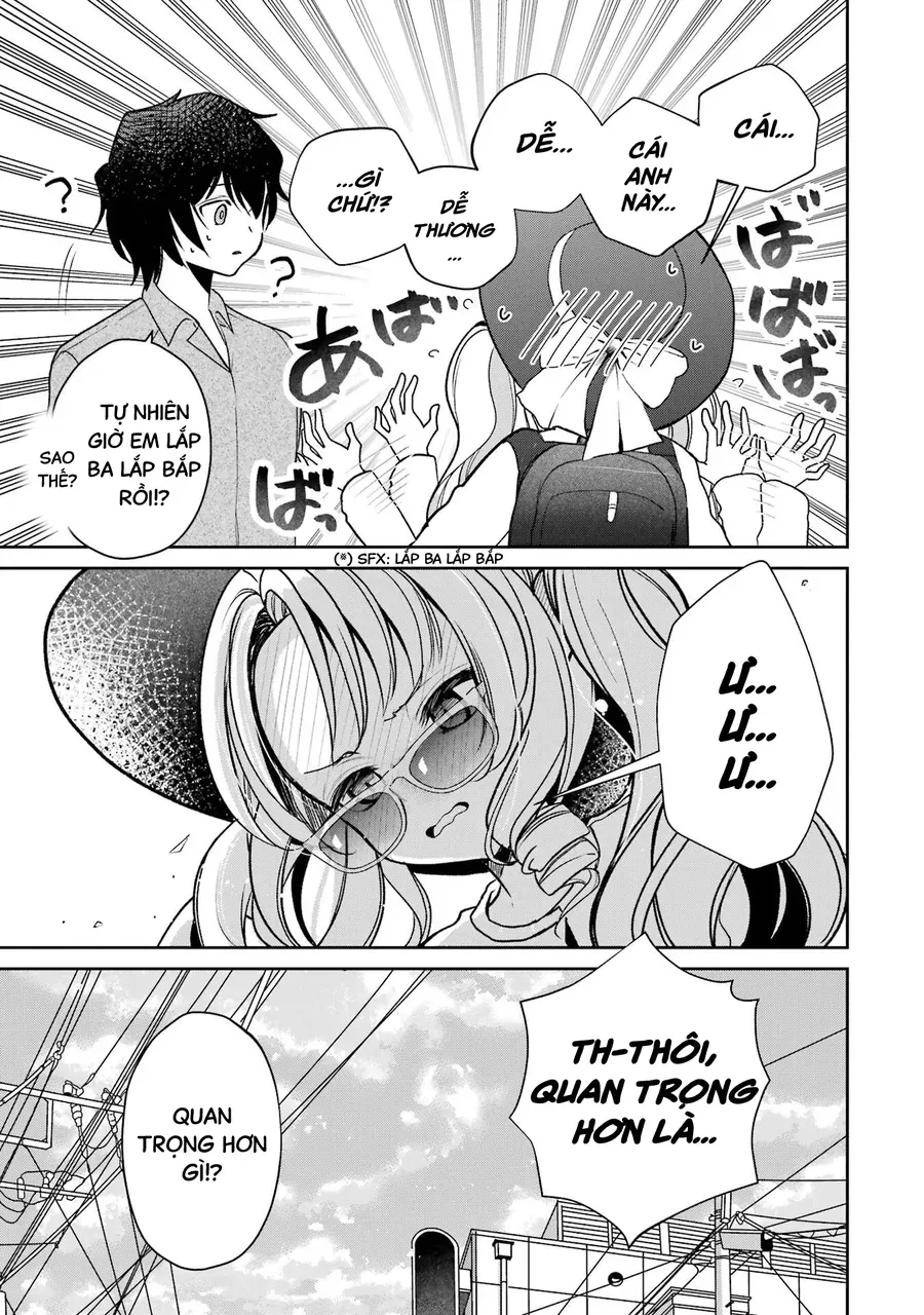 Tôi Là Anh Trai Của Nữ Vtuber Nổi Tiếng, Nhưng Vì Nhỏ Em Gái Quên Tắt Stream, Nên Tôi Cũng Nổi Tiếng Theo Luôn. Chapter 7 - 26
