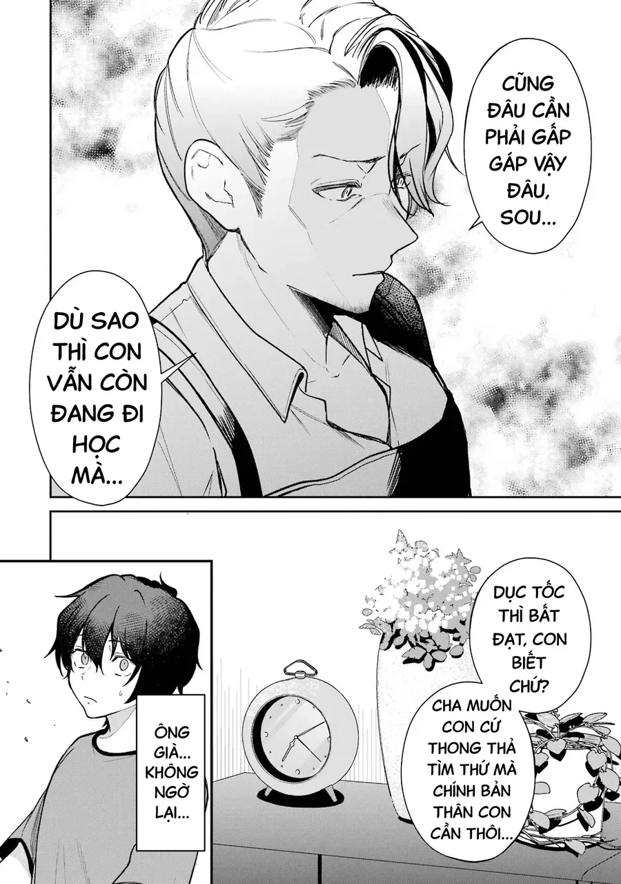 Tôi Là Anh Trai Của Nữ Vtuber Nổi Tiếng, Nhưng Vì Nhỏ Em Gái Quên Tắt Stream, Nên Tôi Cũng Nổi Tiếng Theo Luôn. Chapter 7 - 9