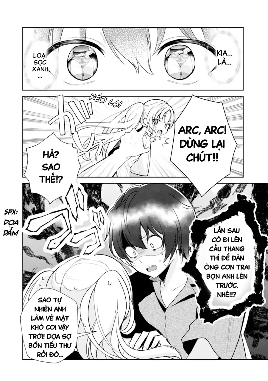 Watashi No Kokoro Wa Oji-San De Aru Chapter 8 - 11