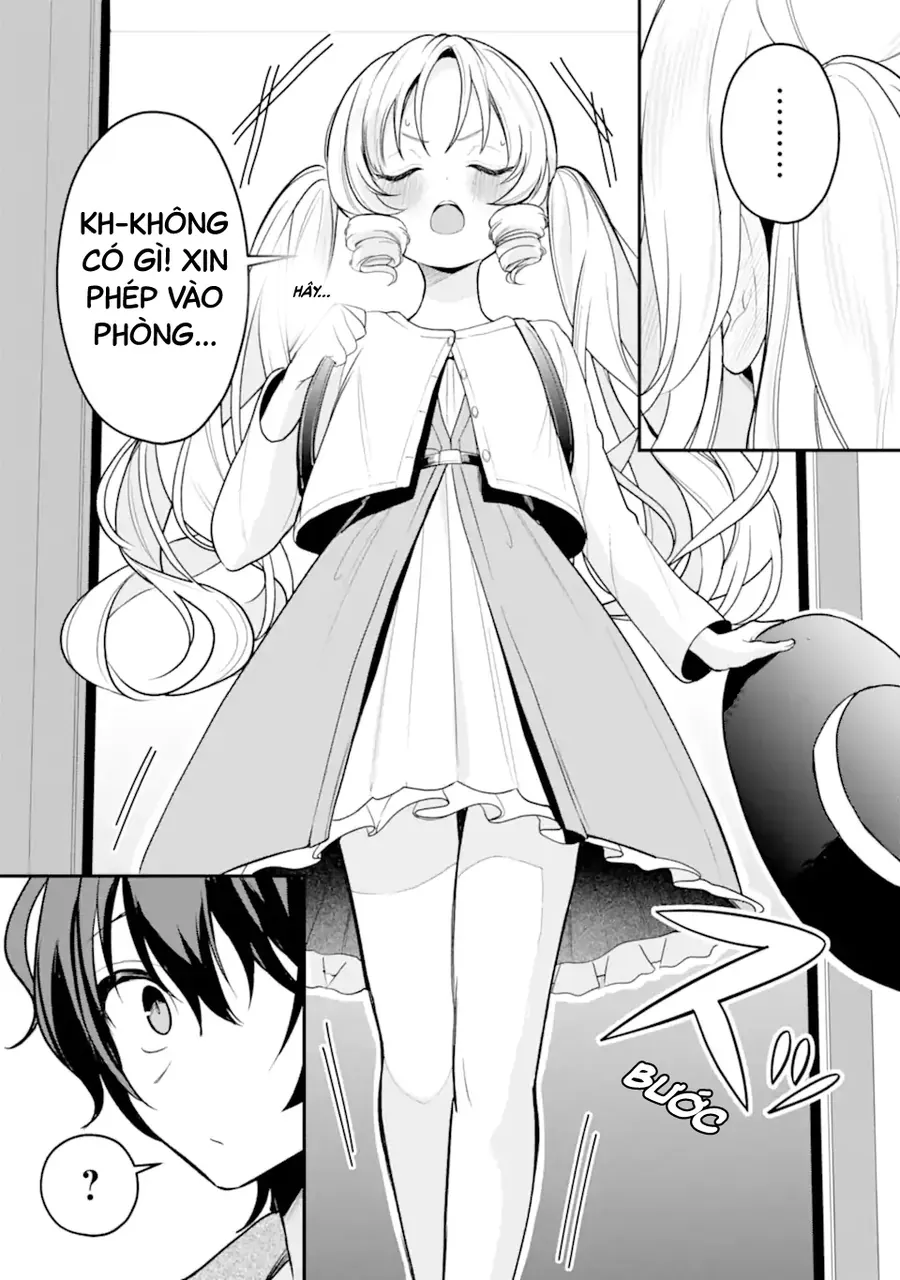 Watashi No Kokoro Wa Oji-San De Aru Chapter 8 - 13