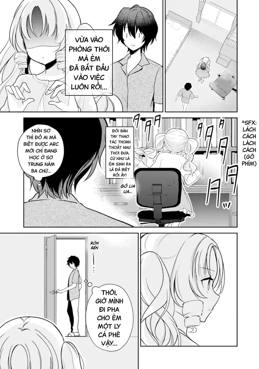 Watashi No Kokoro Wa Oji-San De Aru Chapter 8 - 14