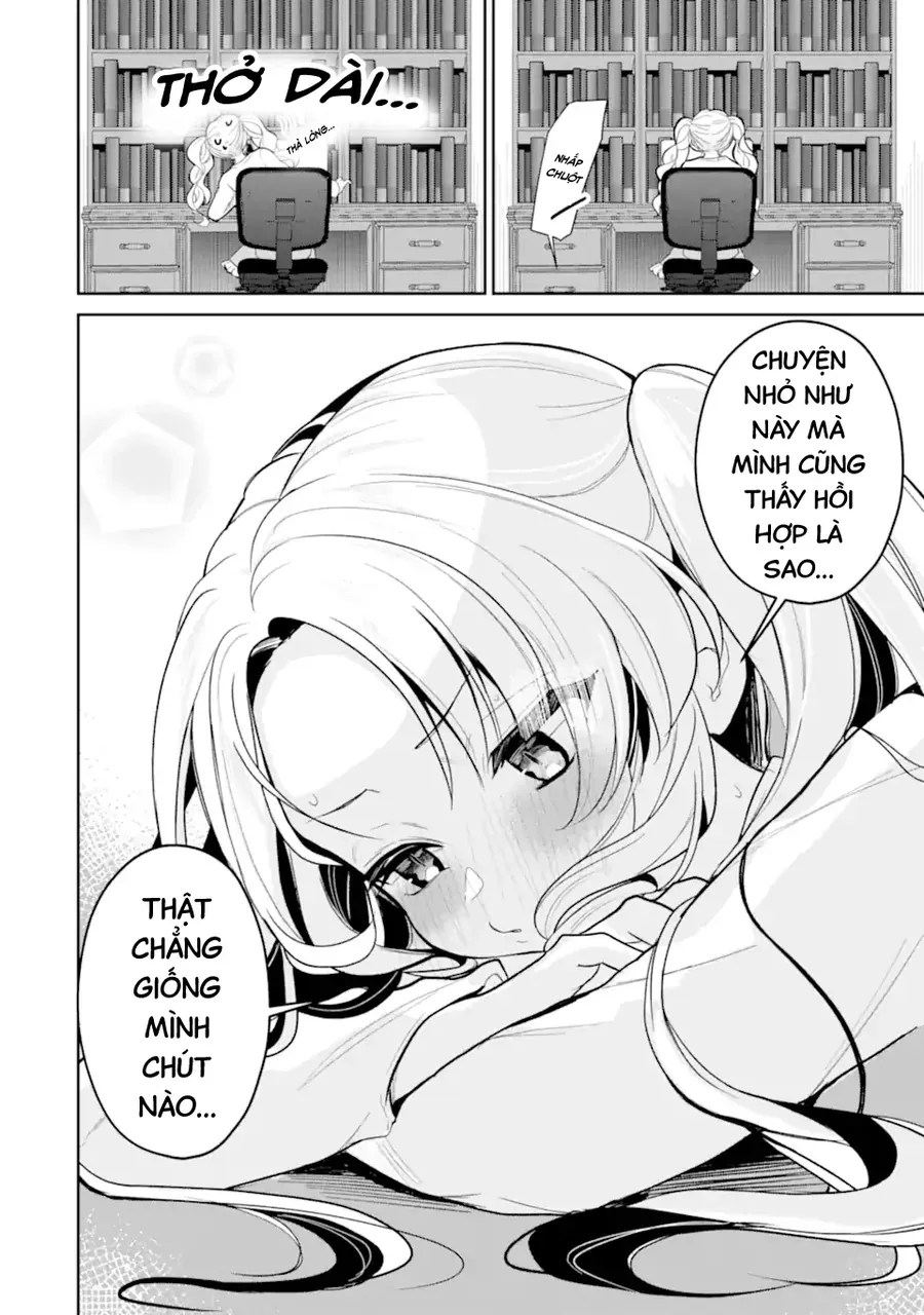 Watashi No Kokoro Wa Oji-San De Aru Chapter 8 - 15