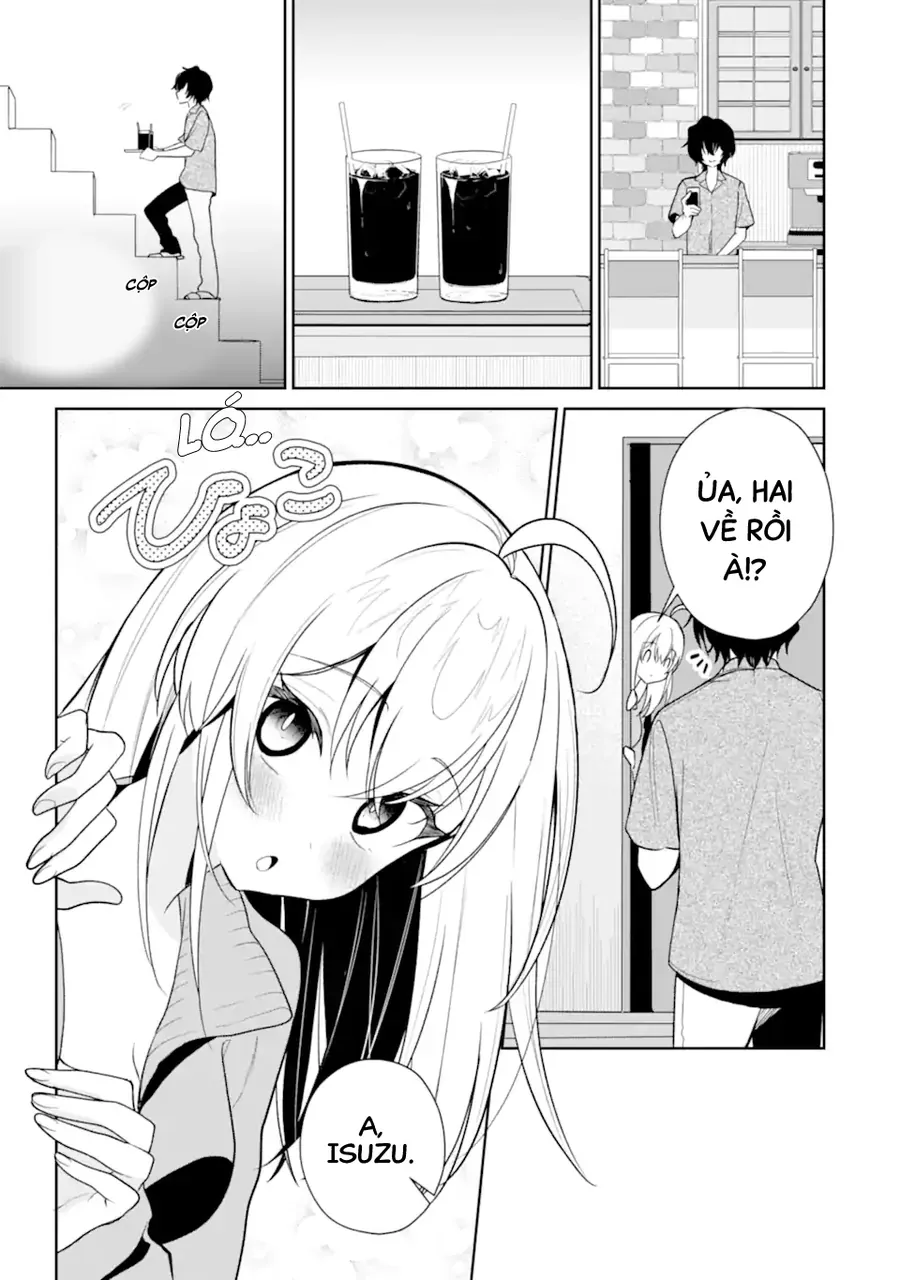 Watashi No Kokoro Wa Oji-San De Aru Chapter 8 - 16