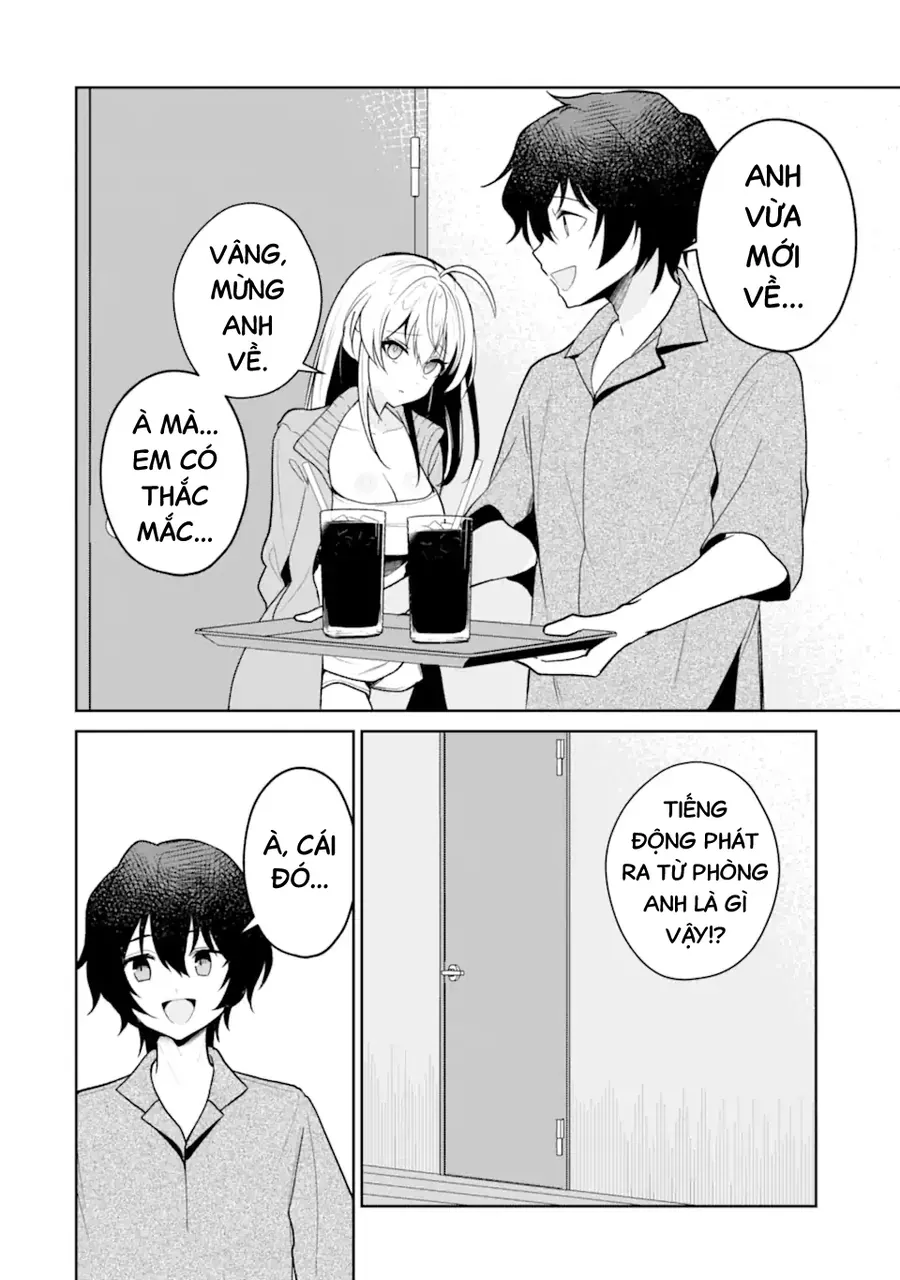 Watashi No Kokoro Wa Oji-San De Aru Chapter 8 - 17