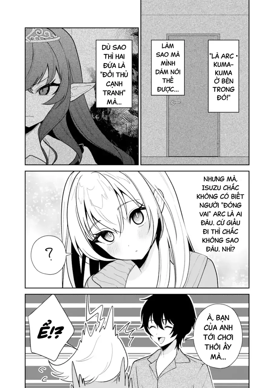 Watashi No Kokoro Wa Oji-San De Aru Chapter 8 - 18