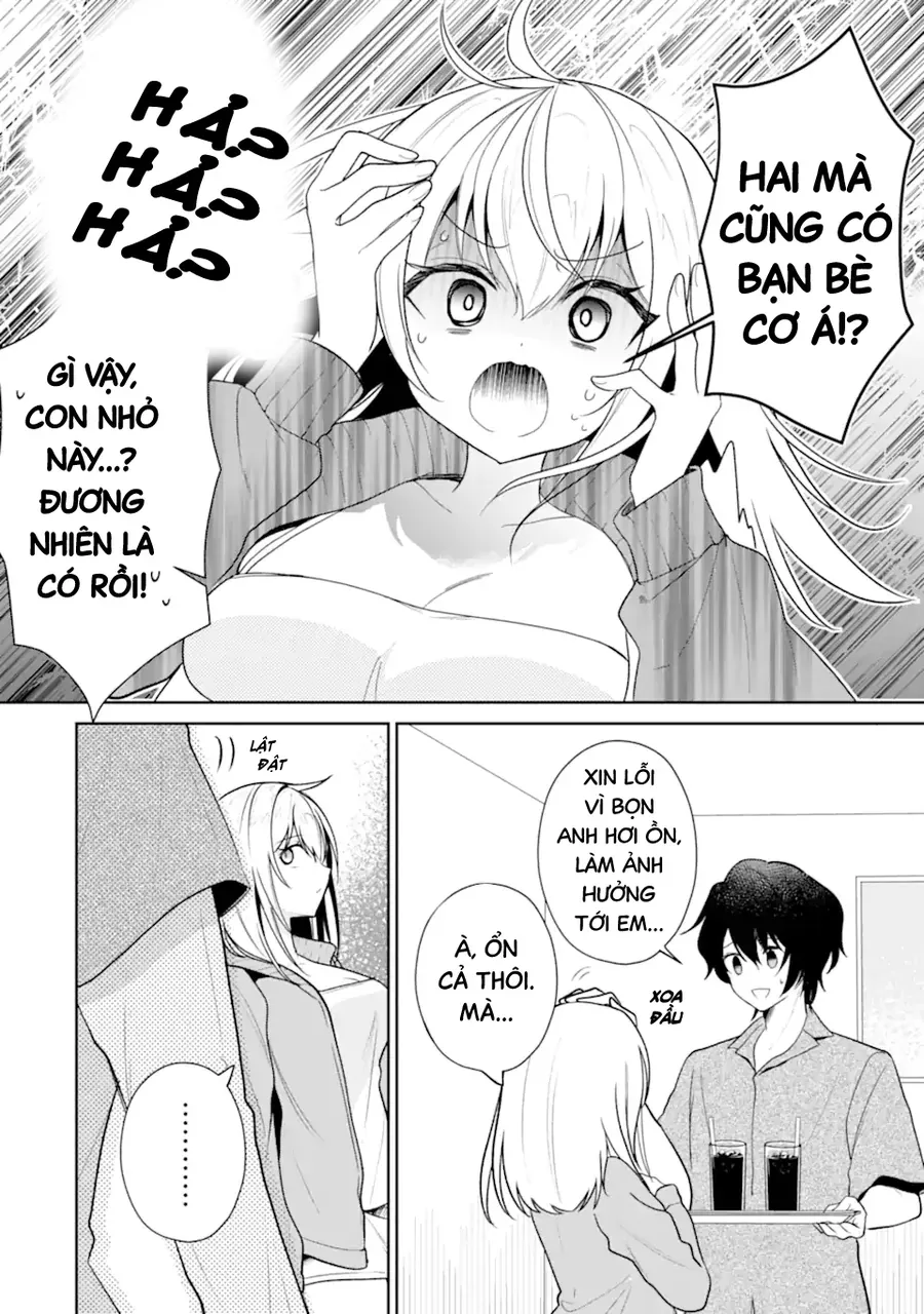 Watashi No Kokoro Wa Oji-San De Aru Chapter 8 - 19