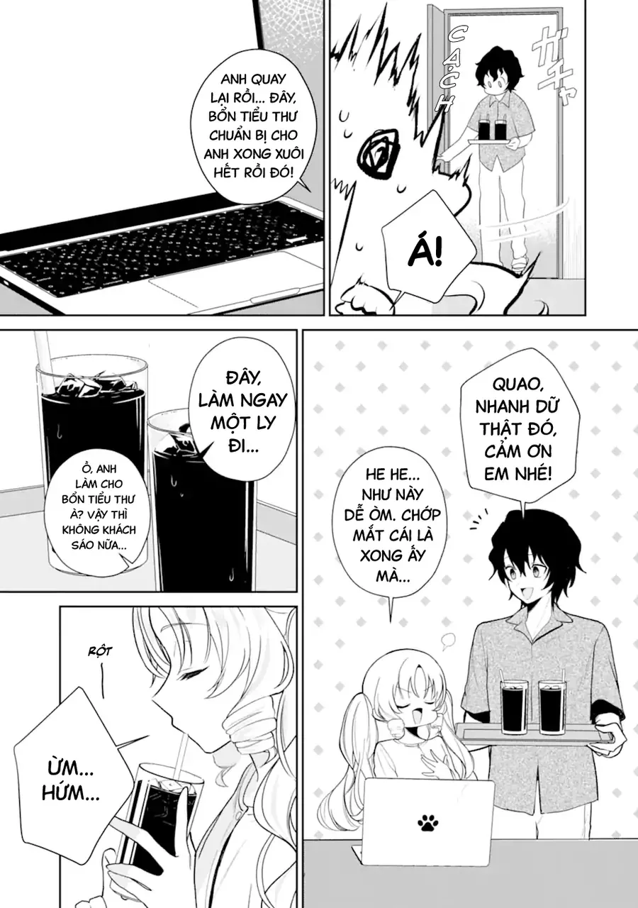 Watashi No Kokoro Wa Oji-San De Aru Chapter 8 - 20