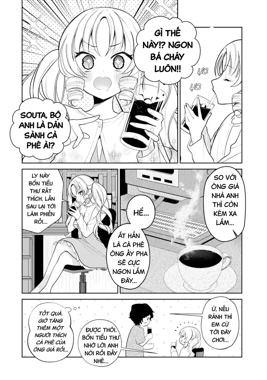 Watashi No Kokoro Wa Oji-San De Aru Chapter 8 - 21