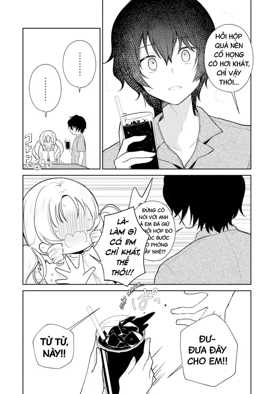 Watashi No Kokoro Wa Oji-San De Aru Chapter 8 - 23