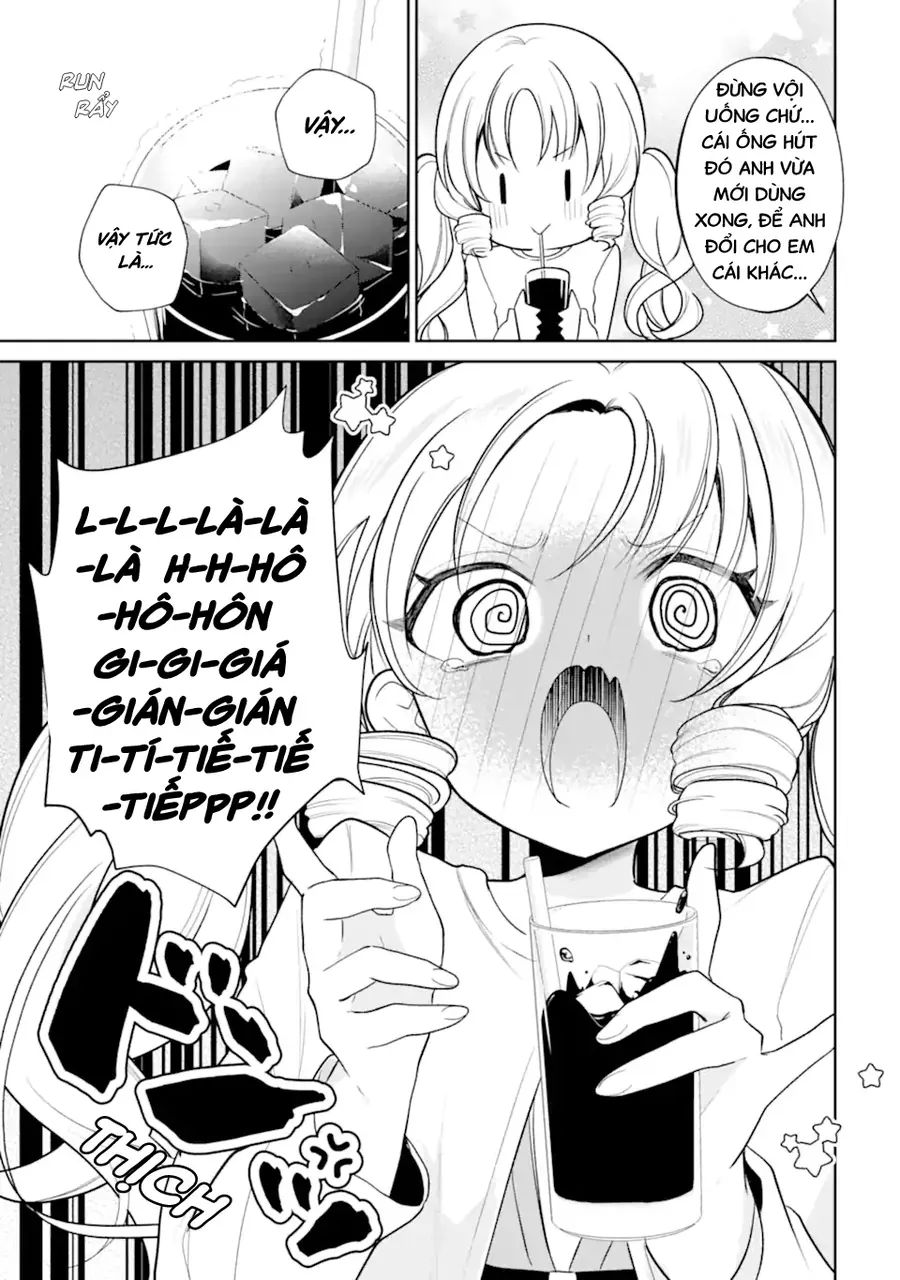 Watashi No Kokoro Wa Oji-San De Aru Chapter 8 - 24