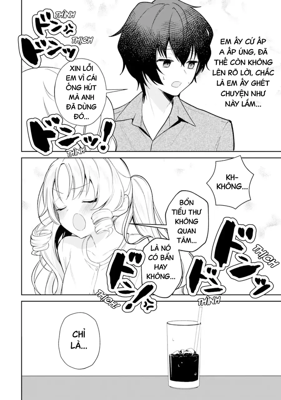 Watashi No Kokoro Wa Oji-San De Aru Chapter 8 - 25