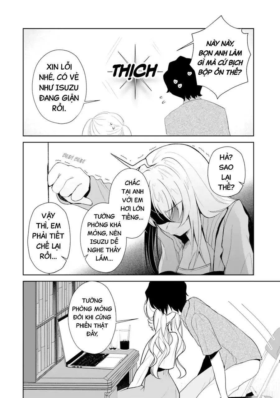 Watashi No Kokoro Wa Oji-San De Aru Chapter 8 - 27
