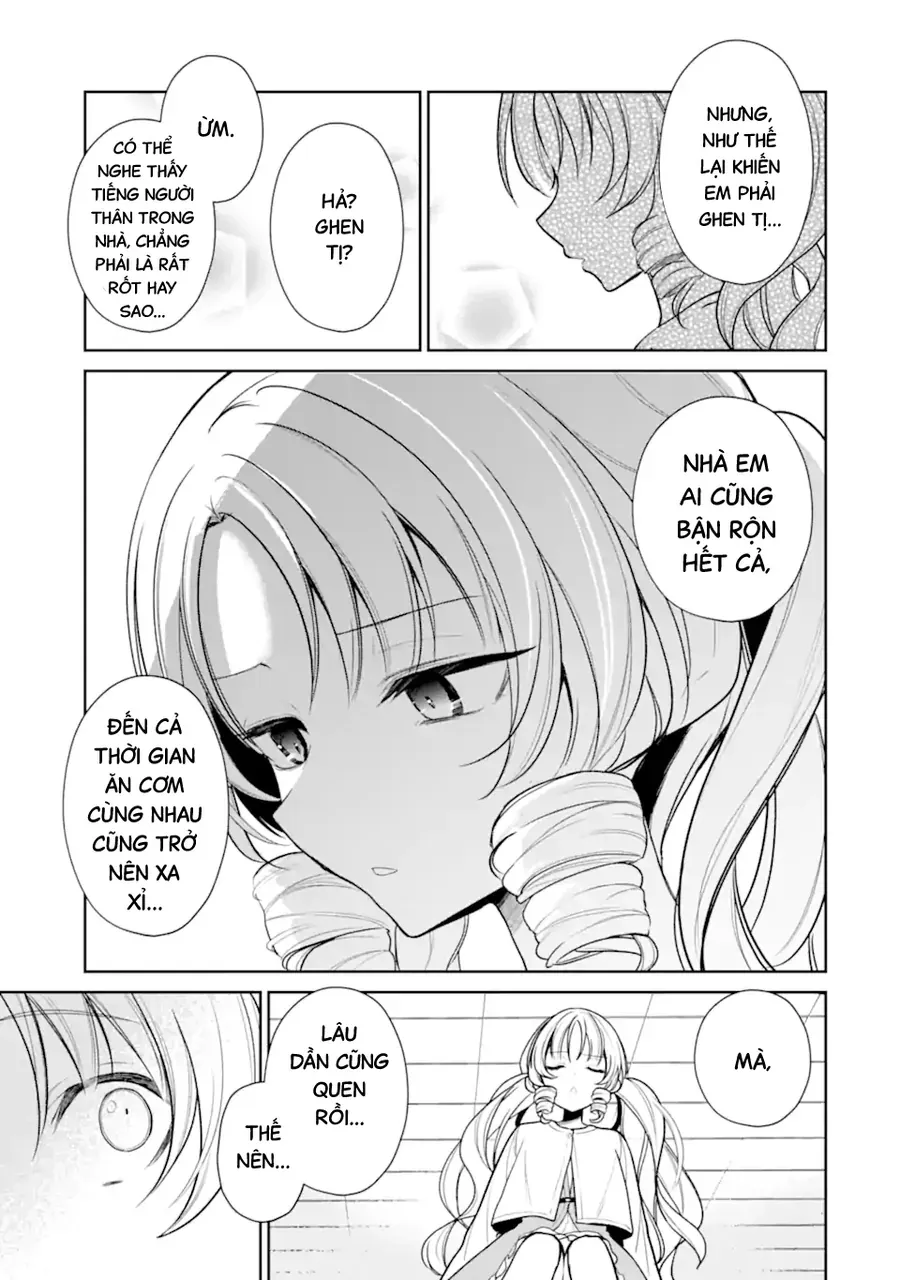 Watashi No Kokoro Wa Oji-San De Aru Chapter 8 - 28