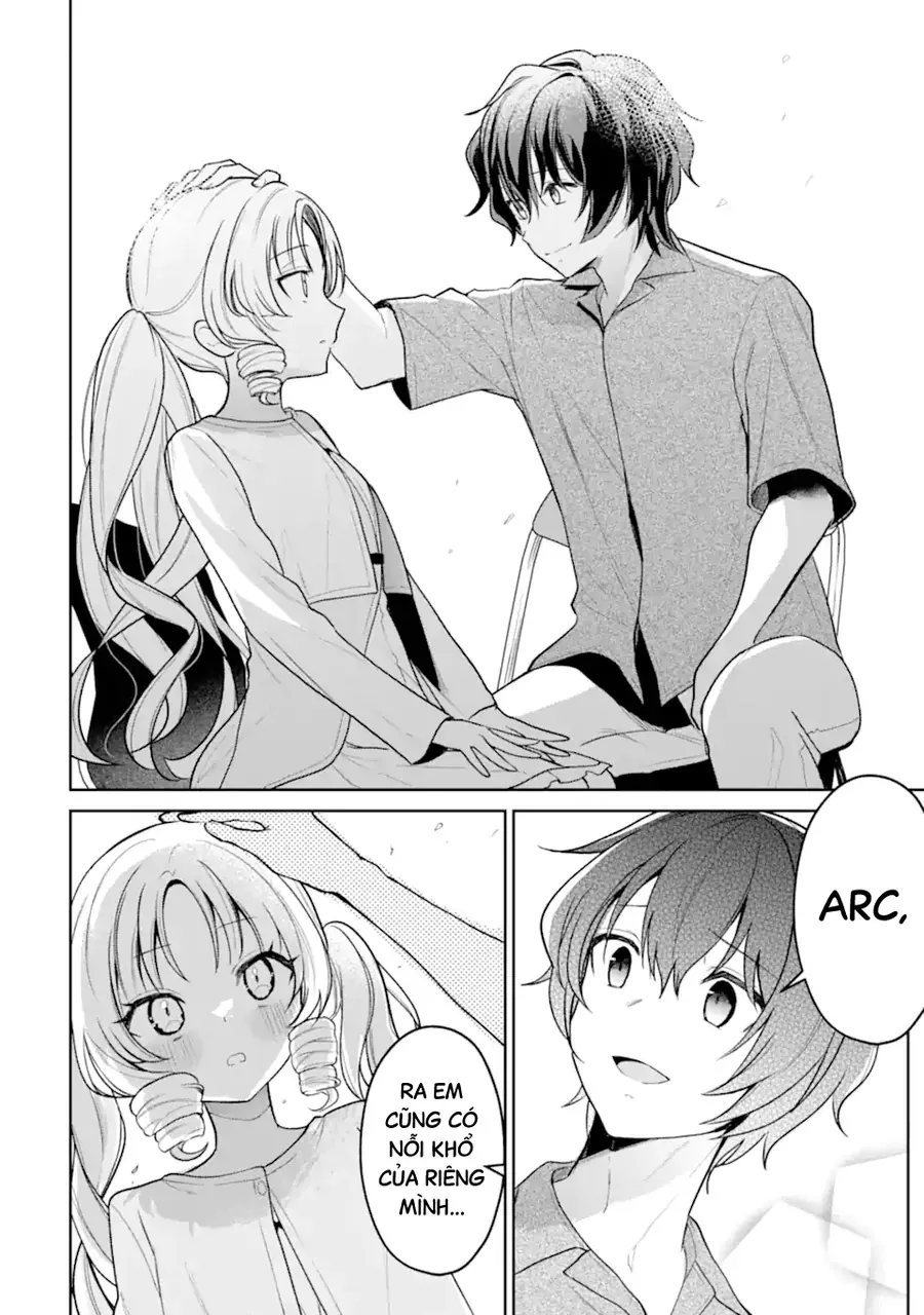 Watashi No Kokoro Wa Oji-San De Aru Chapter 8 - 29