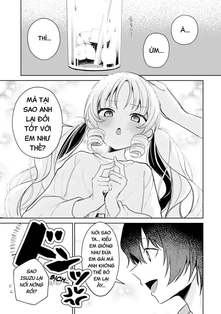 Watashi No Kokoro Wa Oji-San De Aru Chapter 8 - 30
