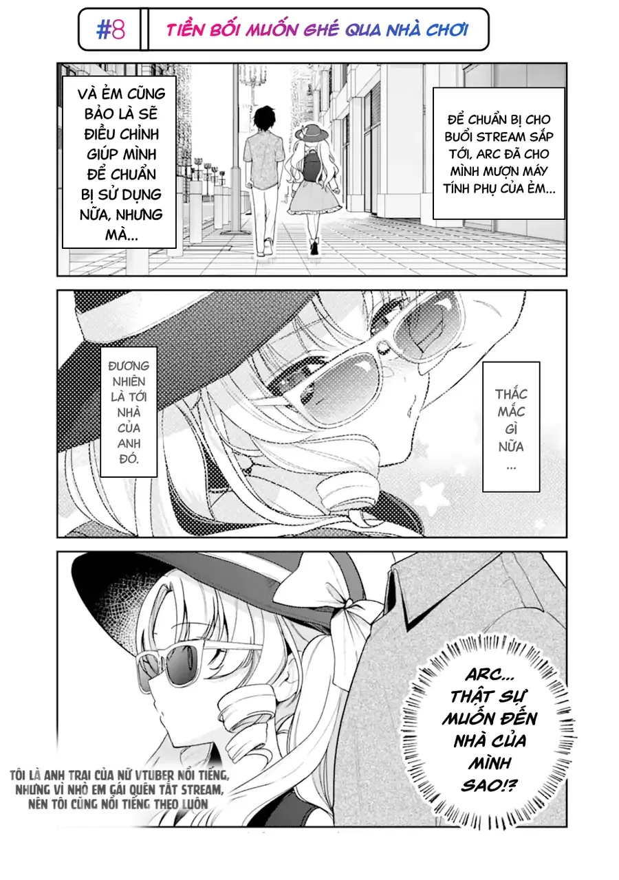 Watashi No Kokoro Wa Oji-San De Aru Chapter 8 - 4