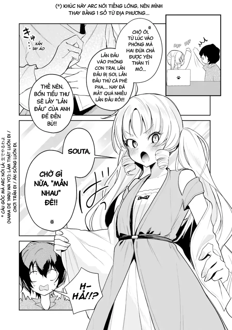 Watashi No Kokoro Wa Oji-San De Aru Chapter 8 - 31