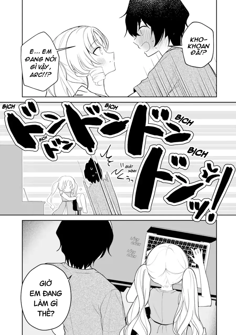 Watashi No Kokoro Wa Oji-San De Aru Chapter 8 - 32