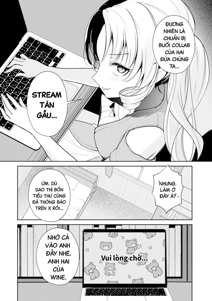 Watashi No Kokoro Wa Oji-San De Aru Chapter 8 - 33