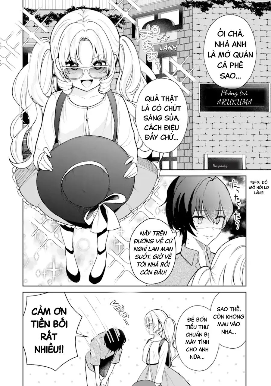 Watashi No Kokoro Wa Oji-San De Aru Chapter 8 - 5