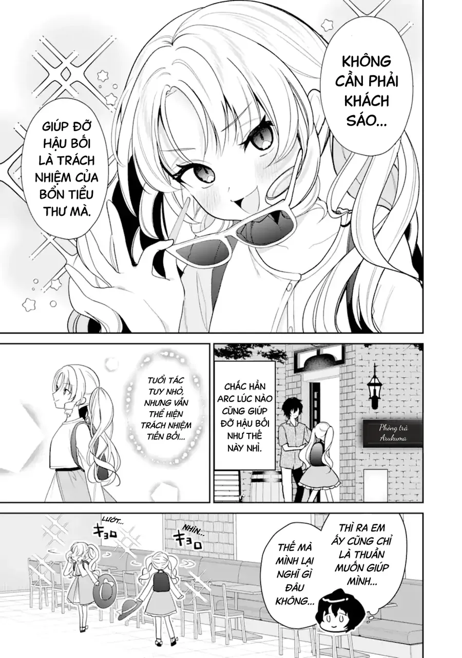 Watashi No Kokoro Wa Oji-San De Aru Chapter 8 - 6