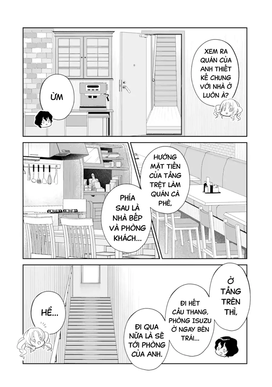 Watashi No Kokoro Wa Oji-San De Aru Chapter 8 - 7