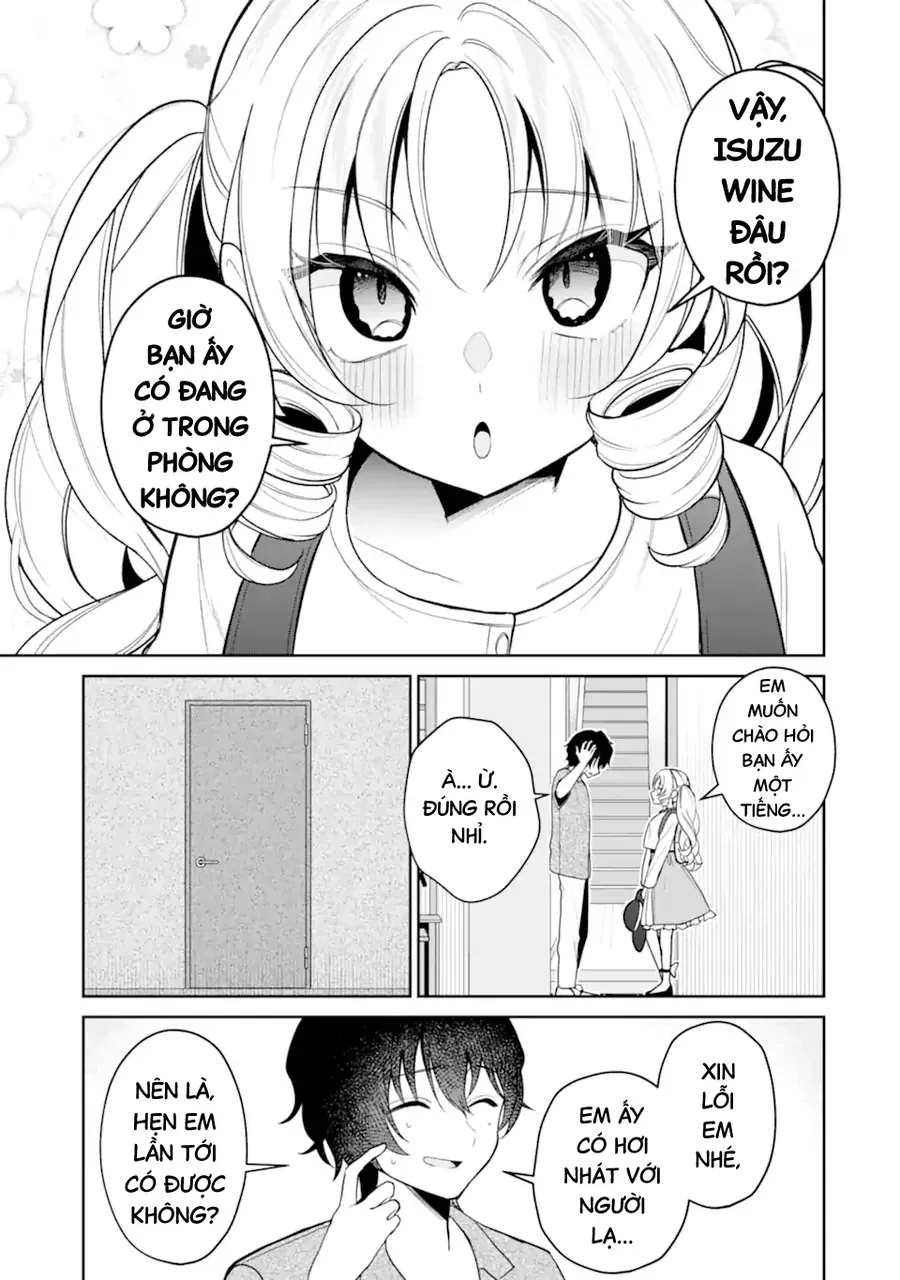 Watashi No Kokoro Wa Oji-San De Aru Chapter 8 - 8
